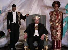 Last Known Photo Of The Royal Family Of Zamunda 9gag