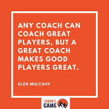 Great Coach - Glen - Paradigm Sports