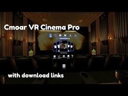 Build stories & create your world mod apk 1.37. Cmoar Vr Cinema Pro Best Vr Theatre App Youtube