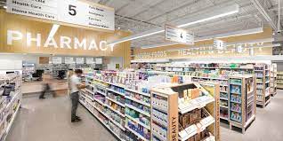Pin By Alex Zhang On Supermarket Home Health Care Home Health Grocery Market