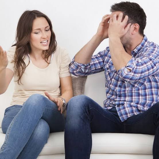 Husband Wife Problem Solution