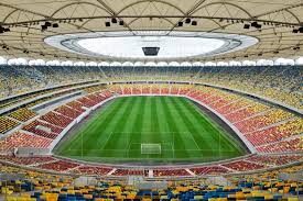 Arena națională, cunoscută și ca stadionul național sau național arena, este un stadion de fotbal din bucurești, românia. National Arena Bucharest Projects Gmp Architekten