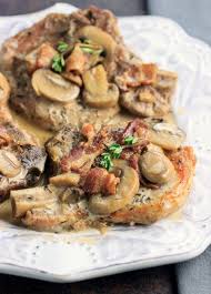 Remove pork chops from instant pot; Instant Pot Keto Smothered Pork Chops Beauty And The Foodie