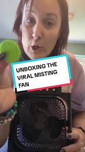 Best Misting Fan for Keeping Cool in Hot Weather