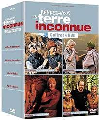 Le 1er volet de cette très belle émission de frédéric lopez avec muriel robin Amazon Com Rendez Vous En Terre Inconnue Gilbert Montagne Adriana Karembeu Muriel Robin Patrick Timsit Coffret 4 Dvd Movies Tv