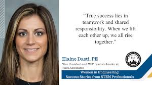 T&M's Elaine Dasti was a guest