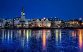 It is located in southwestern iceland, on the southern shore of faxaflói bay. Islandia Reykjavik Hd Wallpaper Wallpaperbetter