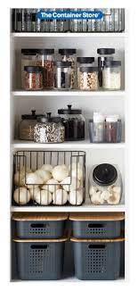 Today i have rounded up 20 smart organizing ideas for your kitchen. Easy Pantry Organization Ideas Kitchen Organization Pantry Kitchen Organization Pantry Storage