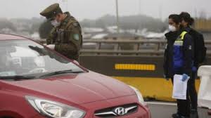 Cordon sanitaire (politics), refusal to cooperate with certain political parties. Transito Hacia Puertos En El Marco De Cordones Sanitarios De Semana Santa En Santiago Y Concepcion Necesitara Salvoconducto O Guia De Despacho Simfruit