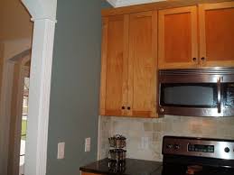 Pin By Danielle Blewitt On New Home Ideas Paint For Kitchen Walls Kitchen Colors Trendy Kitchen Tile