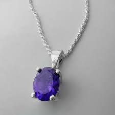 collar amatista