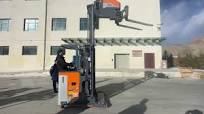 Zowell VDA107 700kg Man down VNA forklift