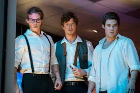 But then a deputation from outer space arrives believing the show to be a documentary history of. Best Stoner Movies On Netflix To Watch Right Now Thrillist