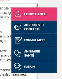 Avec son site ameli.fr, ameli vous permet de mieux gérer votre assurance maladie. Se Connecter Et Creer Mon Compte En Ligne Ameli Fr