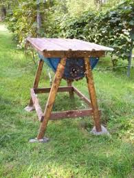 Reasons you might not want a top bar hive. Barrel Top Bar Hive Beevac Com