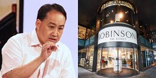 A free inside look at company reviews and salaries posted anonymously by employees. Robinsons Closure Offers Important Lesson In How We Should View Singapore S Development In Post Covid Era Says Pv Chief Lim Tean The Online Citizen Asia