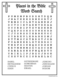 This puzzle contains important words from genesis 1, the story of creation. Pin On Printable Word Searches