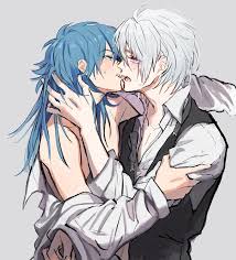 pin on dramatical murder