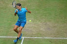 Rublev and struff in action | halle 2021 highlights day 3. Atp Halle Roger Federer Battles Past Denis Kudla For 12th Final In Halle