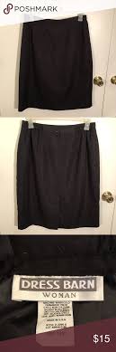Sale 4 20 00 Dress Barn Career Skirt Sz 16w Dress Barn Dresses Dress Barn Woman Dress Barn Skirts