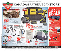 Canadian Tire Weekly Flyer Weekly Canadas Fathers Day