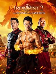 🐉 IRON FIST 2 (2026) "To master the dragon, he must conquer the darkness  within." After reclaiming his title as the Immortal Iron Fist, Danny Rand  leaves New York behind to uncover