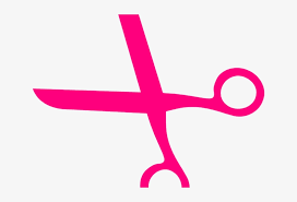 Check out our scissors clipart selection for the very best in unique or custom, handmade pieces from our craft supplies & tools shops. Hairdressing Scissors Clipart Hair Scissors Clipart Free Transparent Png Download Pngkey