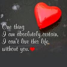 Poems And Quotes Google Life Without You Without You Quotes Cant Live Without You