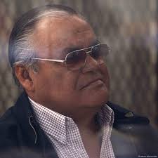 70 años de cárcel para exjefe de policía