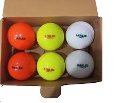 Truf Malik Hockey Ball, 80gm at ₹ 690/box in Alwar