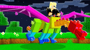 3d viewer is not available. How To Tame A Pet Rainbow Ender Dragon In Minecraft