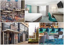 This southampton hotel provides complimentary wireless internet access. Jury S Inn Southampton