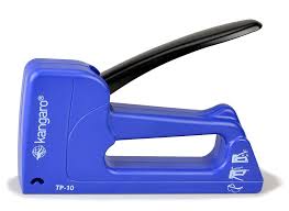 Maybe you would like to learn more about one of these? Kangaro Tp 10 Hand Tacker 23 6 8 Fine Wire Staples 1 4 5 16 Length