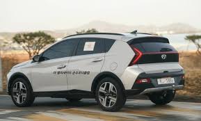 Yet, hyundai chose that nameplate for its 2021 crossover. Hyundai Bayon Spied In The Wild Korean Car Blog