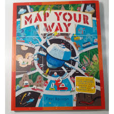 There are a certain number of books on my bookshelf. Map Your Way Maze Activity Book Books Math Maths Puzzle Puzzles Shopee Indonesia