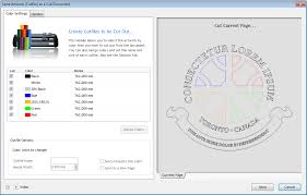 Cut Documents Advanced Cutting Signmaster Software