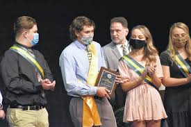 RSHS seniors honored for achievements at Awards Night