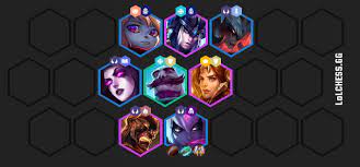 Read this borderlands 3 guide to learn more about the guardian rank endgame feature! Tft Teamfight Tactics Op Team Compositions Patch 9 17 Proguides