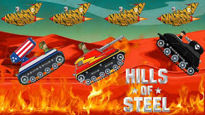 Aug 13, 2019 · hills of steel mod apk (unlimited money) is an extremely fun tank action game, published by round zero. Hills Of Steel Android Gameplay Tanks For Kids Games Bii Games For Kids Kids Kids Tanks