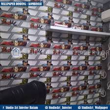 Wallpaper Dinding Batam Anak Motif Avengers Dan Masih Banyak Pilihan Mickey Mouse Mini Mouse Princess Frozen Tinkerbell Winnie The Pooh Star Wars A