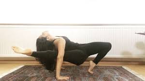 Svarga Dvijasana Bird Of Paradise Pose Strength And Beauty Yoga Everyday Yoga Videos Yoga Life