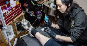 See reviews, photos, directions, phone numbers and more for the best tattoos in downtown indianapolis, indianapolis, in. Tattoo Apprentices Ink Their Own Paths To Creating Permanent Body Art North Texas Daily
