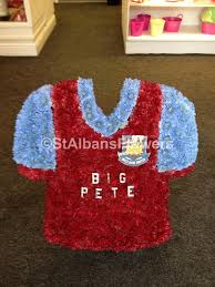 Maybe you would like to learn more about one of these? West Ham Shirt Dartford Florist Ltd Formally St Albans Flowers Dartford Kent