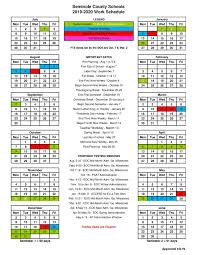 Pin On Academic Calendar