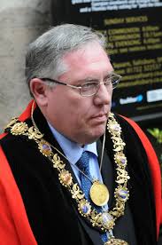 Salisbury appoints John Lindley as 757th mayor