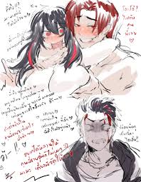 Rule34 - If it exists, there is porn of it  original character  7582540