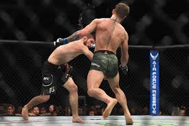 (born 20 september 1988) is a russian mixed martial arts (mma) promoter and retired professional mixed martial artist. Mma Khabib Nurmagomedov Defeats Conor Mcgregor But Ufc 229 Ends In Chaos As Camps Clash After Fight Sport News Top Stories The Straits Times