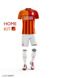 Top 5 / top 10. Galatasaray Sk Football Kit 16 17 On Behance Soccer Uniforms Design Football Kits Sports Uniform Design