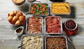 Heat & serve thanksgiving meals: Boston Market Now Offering Thanksgiving Heat Serve Meals Qsr Magazine