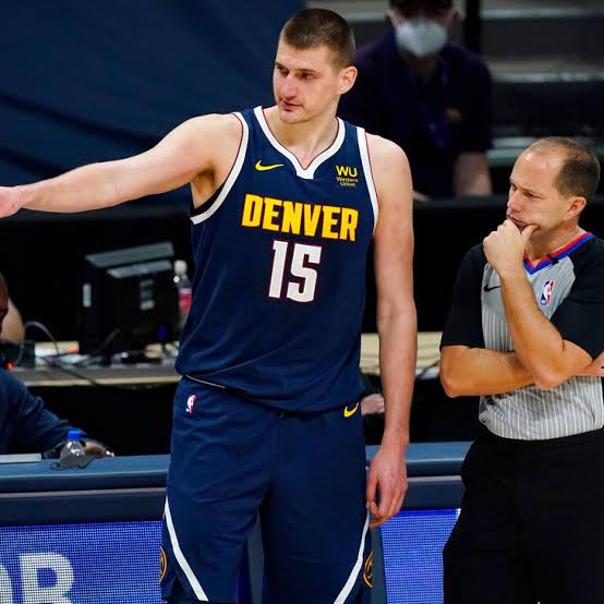 Nikola Jokic on trade deadline: "If they are (distracted), they are not professionals"